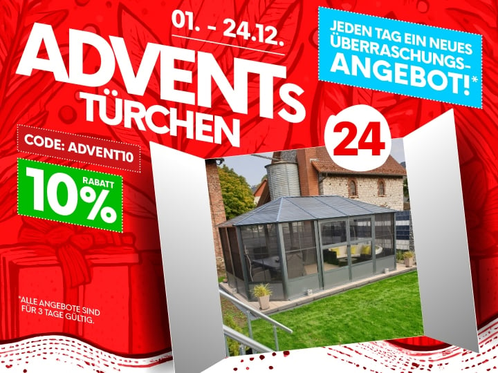 Adventskalender 24. Advent