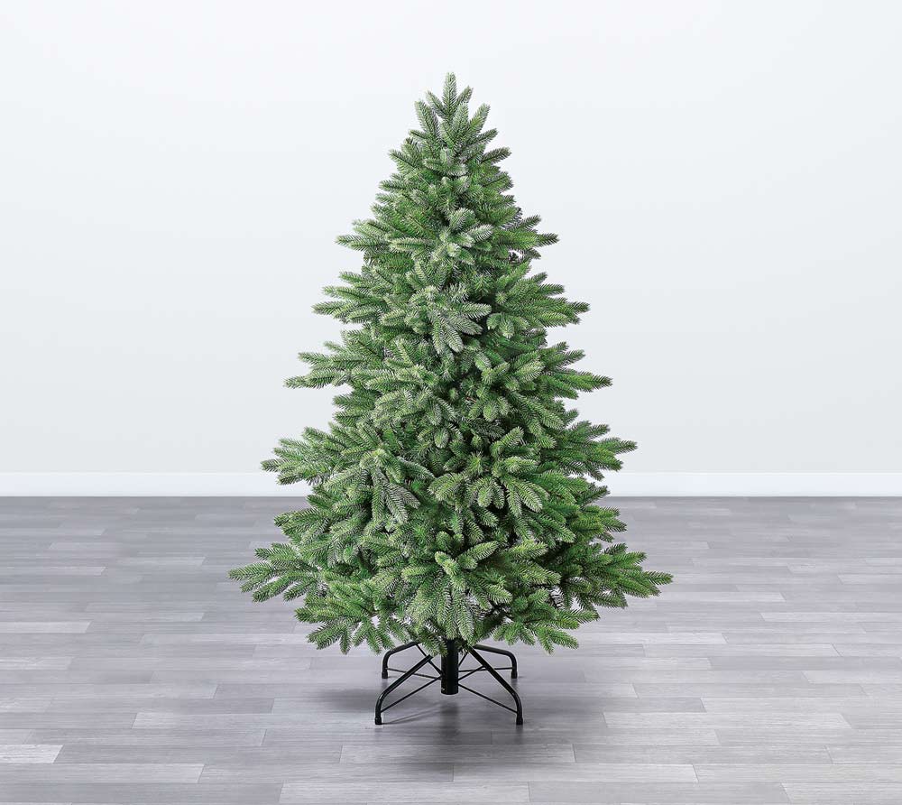 Evergreen Weihnachtsbaum Roswell Kiefer künstlicher Tannenbaum 210 cm