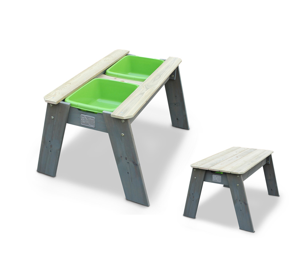 Aksent sand and water table online