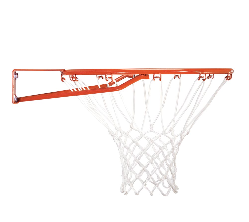Lifetime Stahl Basketballkorb | Blau 304 cm | | mygardenhome Miami