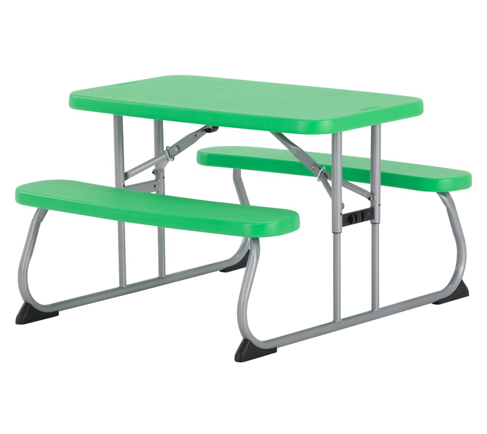 Lifetime Kunststoff Tisch für Kinder, Grün